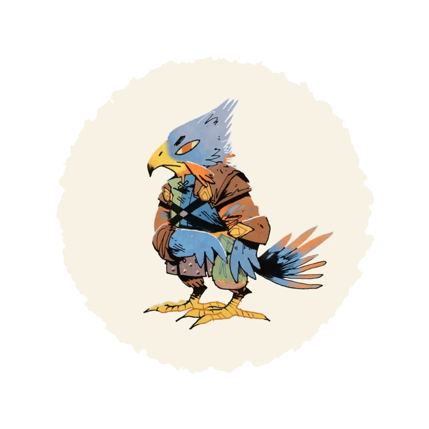The Eyrie Dynasties portrait