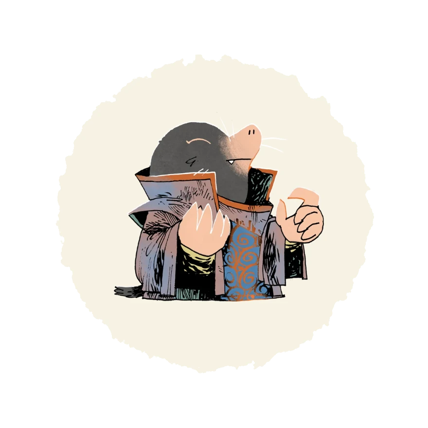 The Underground Duchy portrait