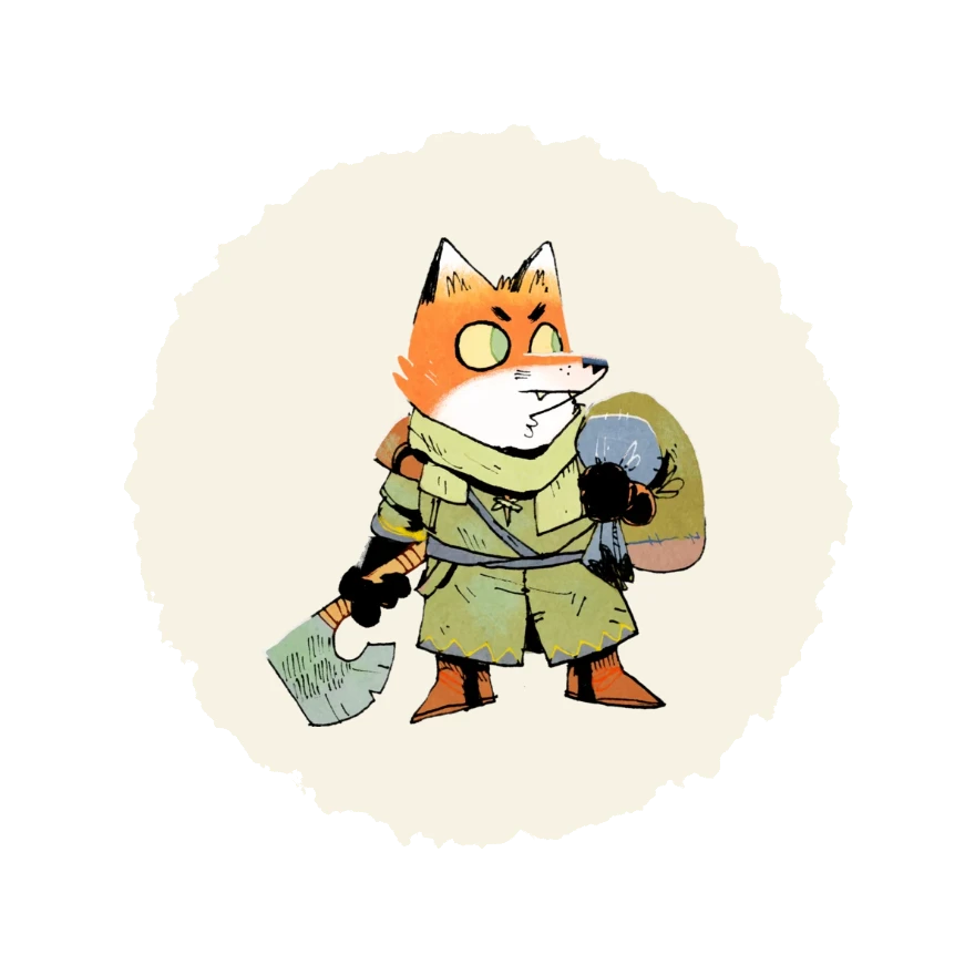 The Woodland Alliance portrait